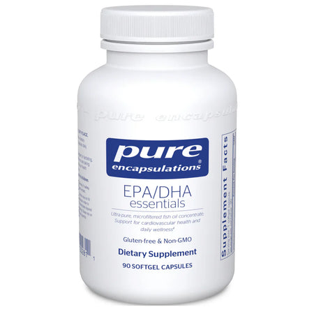 Pure Encapsulations EPA/DHA Essentials 1000mg 90 capsules
