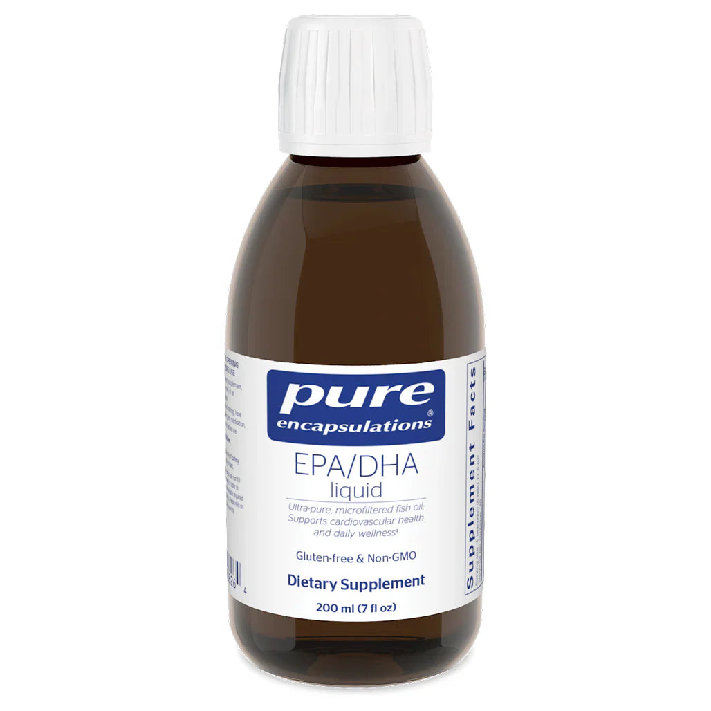 Pure Encapsulations EPA/DHA Liquid