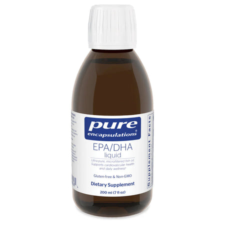 Pure Encapsulations EPA/DHA Liquid