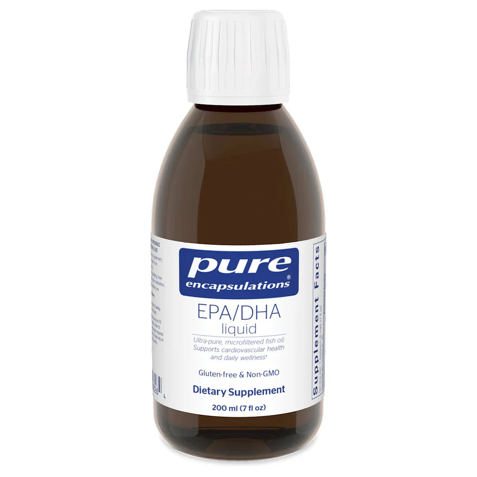 Pure Encapsulations EPA/DHA Liquid