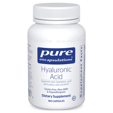 Pure Encapsulations Hyaluronic Acid - 180 Capsules