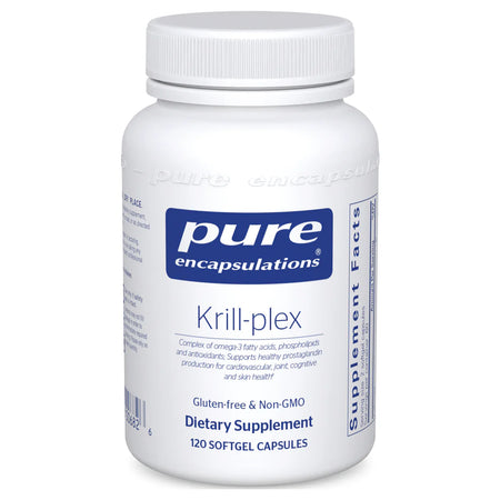Pure Encapsulations Krill-plex - 120 Softgels