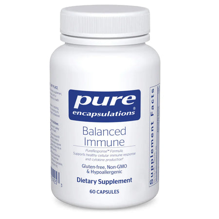Pure Encapsulations Balanced Immune capsules