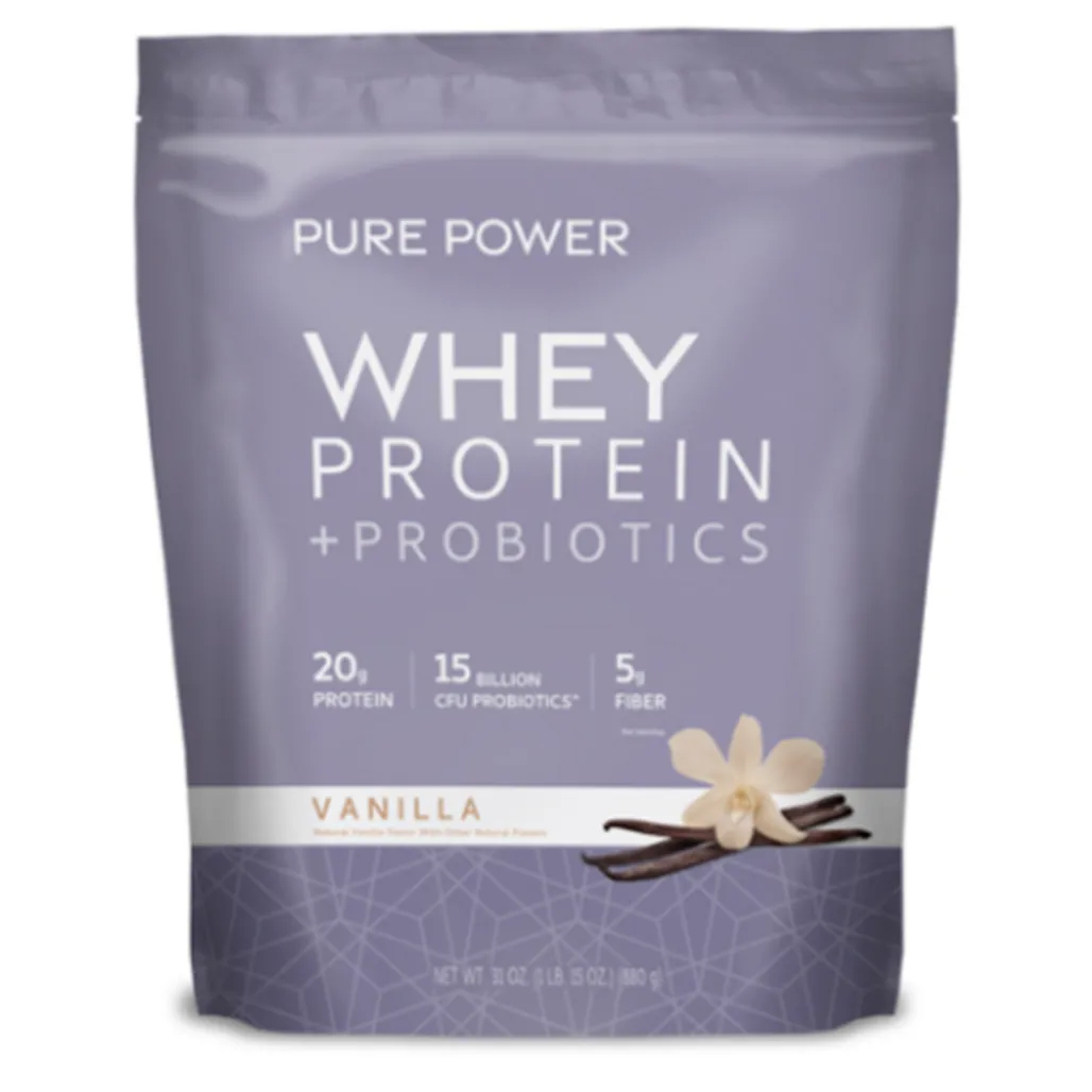 Pure Power Protein Vanilla Dr. Mercola