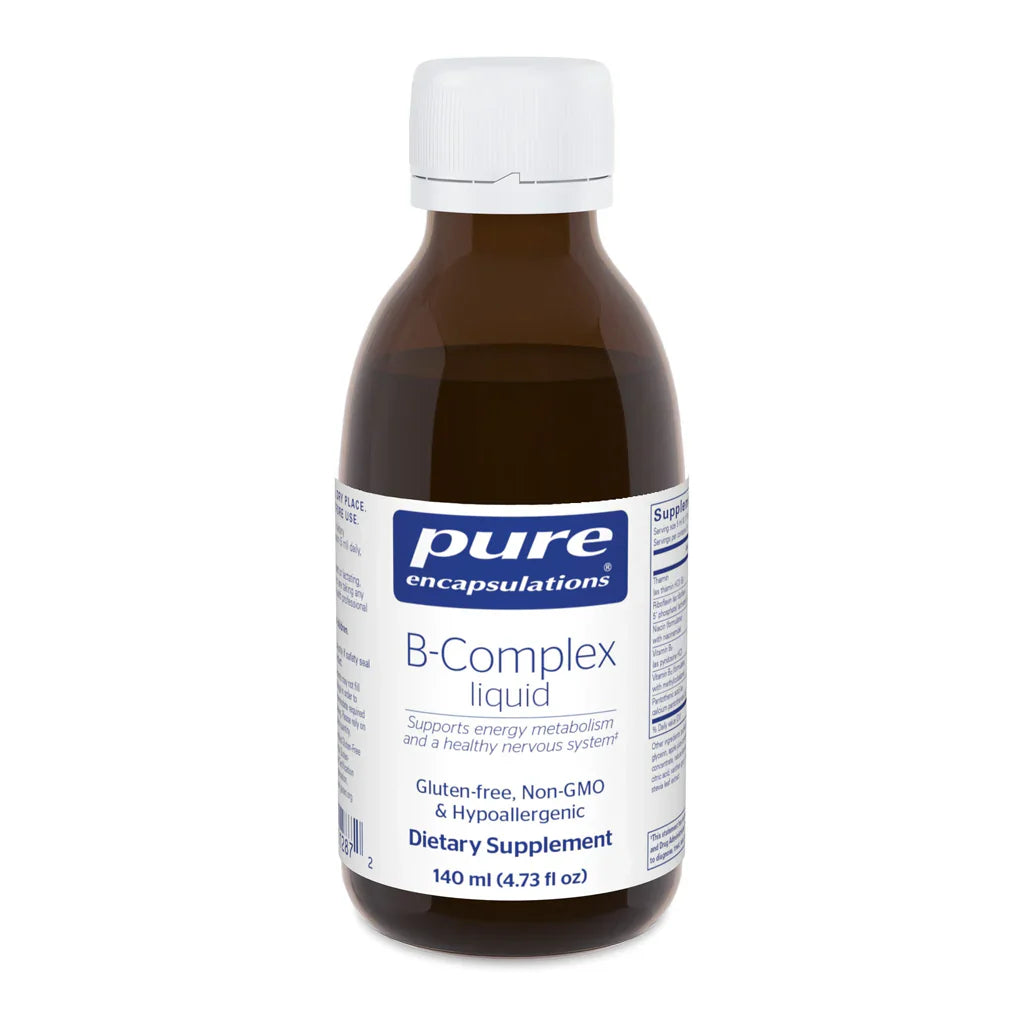 Pure Encapsulations B-Complex liquid