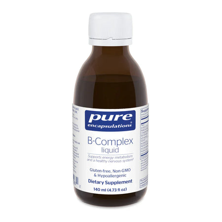 Pure Encapsulations B-Complex liquid