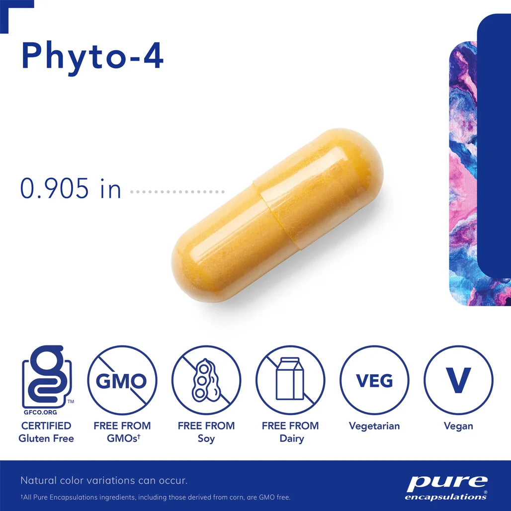 Phyto-4 for daily health