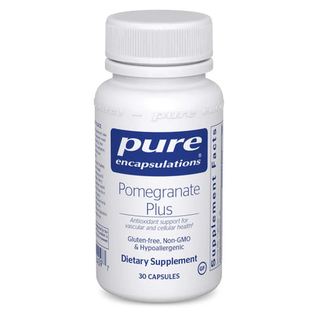 Pure Encapsulations Pomegranate Plus bottle