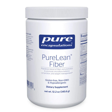 Pure Encapsulations PureLean Fiber bottle