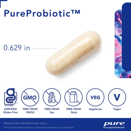 Pure Encapsulations PureProbiotic supplement