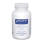 Pure Encapsulations Calcium Magnesium Citrate 90 capsules