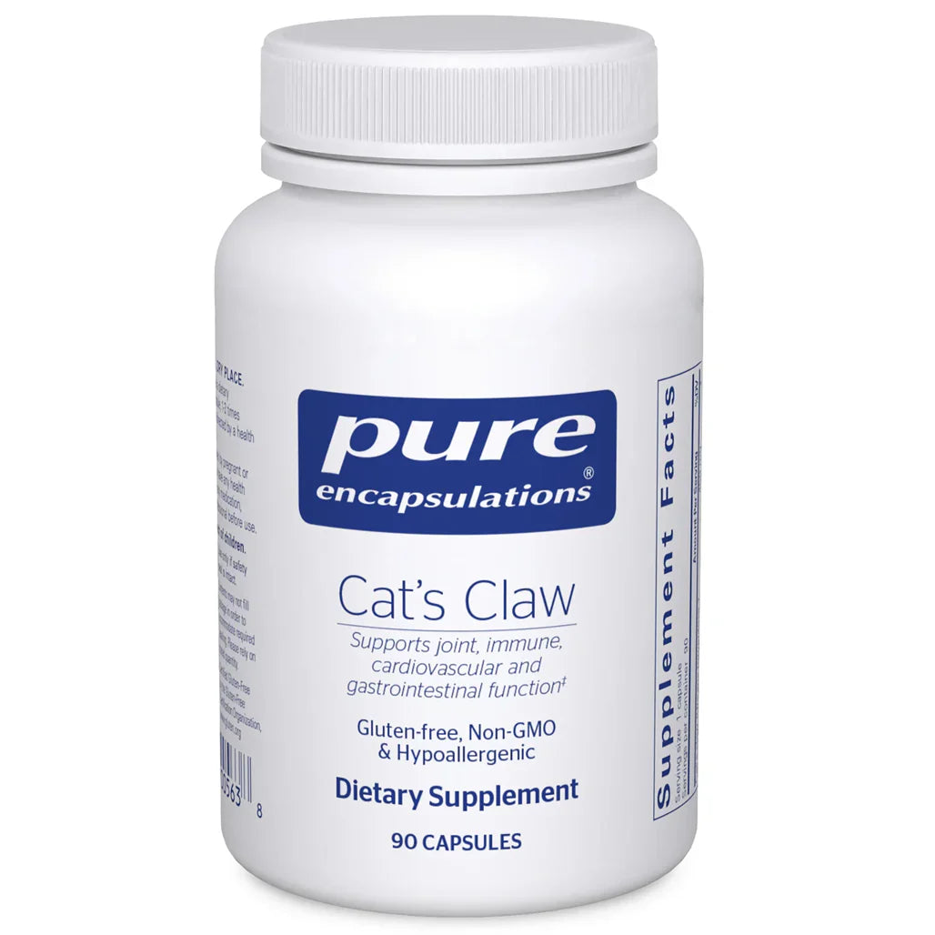 Pure Encapsulations Cat's Claw 90 capsules