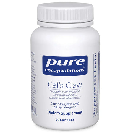 Pure Encapsulations Cat's Claw 90 capsules