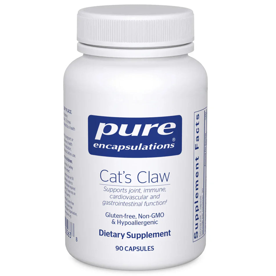 Pure Encapsulations Cat's Claw 90 capsules