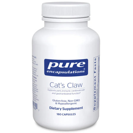 Pure Encapsulations Cat's Claw 180 capsules