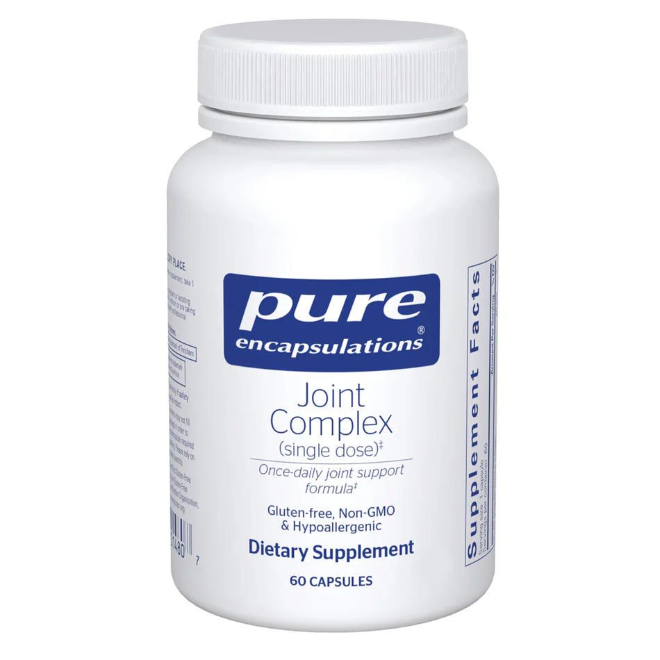 Joint Complex by Pure Encapsulations - 60 Capsules