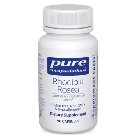 Pure Encapsulations Rhodiola Rosea 90 Capsules