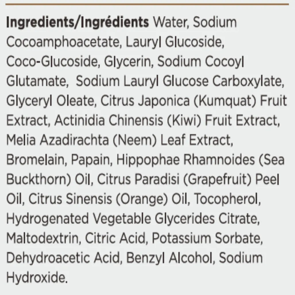 Purify Enzyme Cleanser