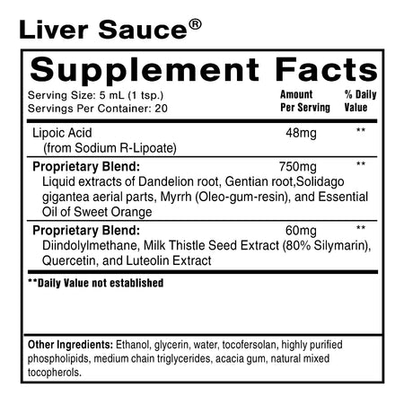PushCatch Liver Detox Box Quicksilver Scientific