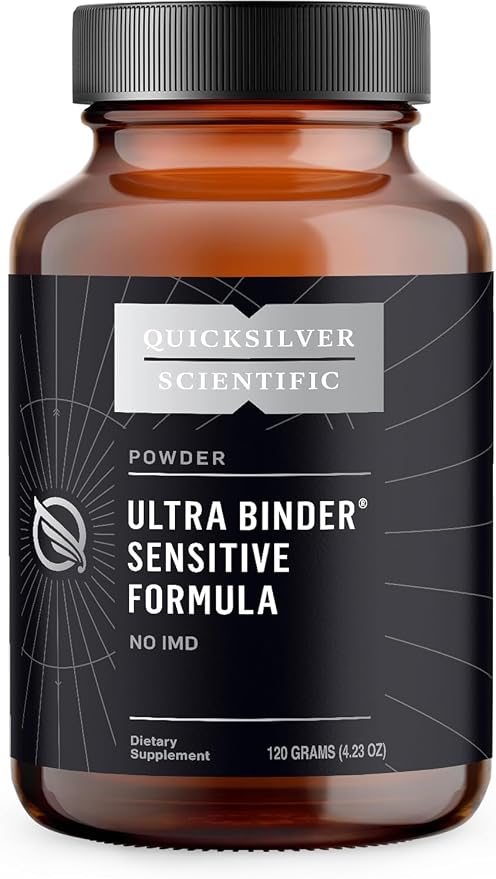 Ultra Binder Sensitive Formula