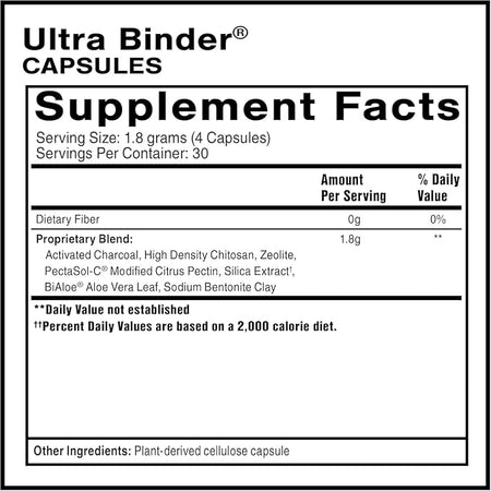 Ultra Binder