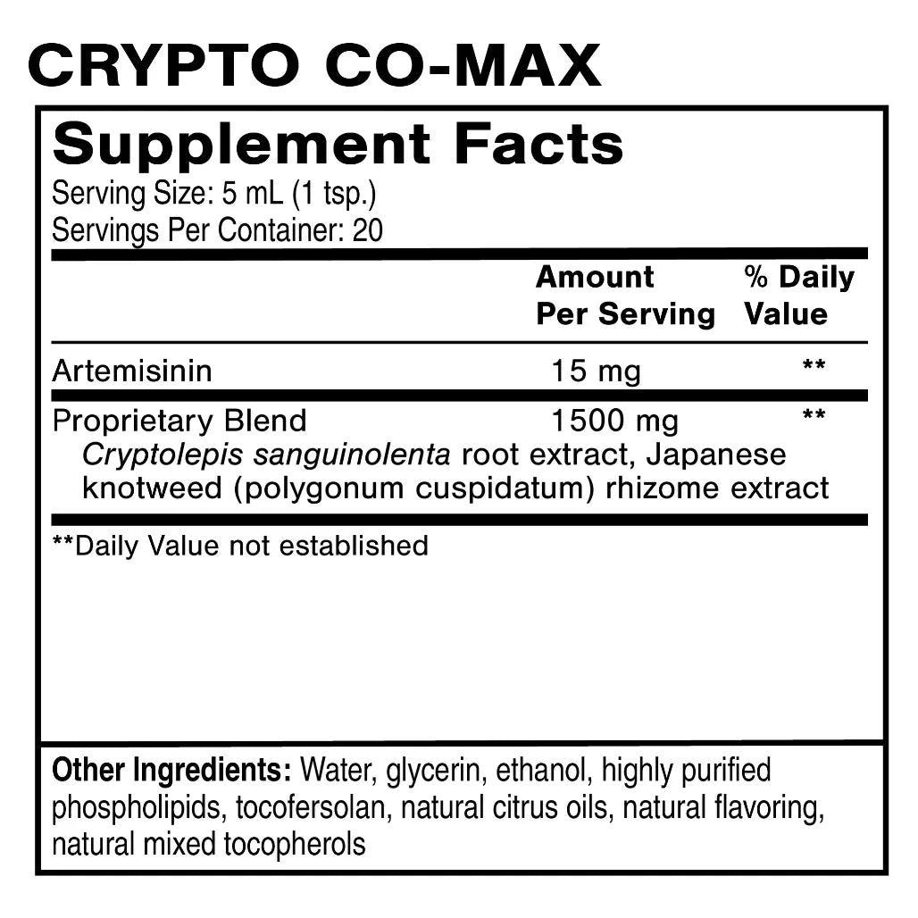 Quicksilver Crypto Co-Max