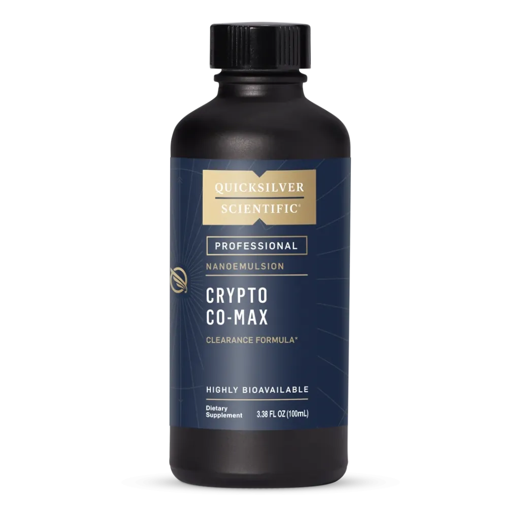 Quicksilver Crypto Co-Max