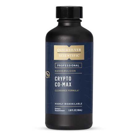 Quicksilver Crypto Co-Max