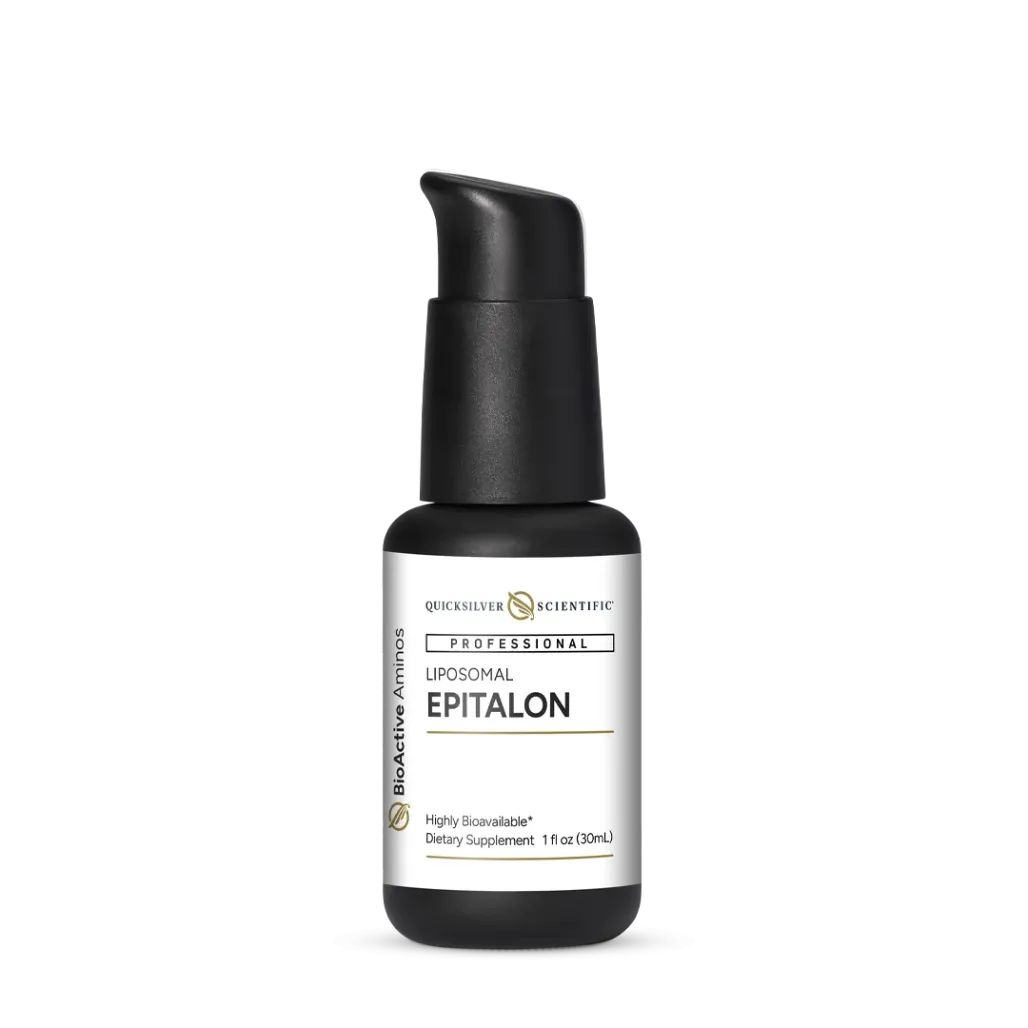 Quicksilver Epitalon