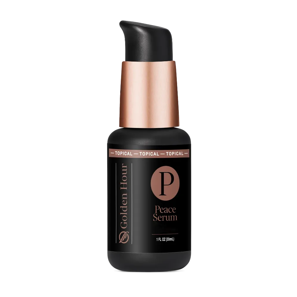 Quicksilver Progesterone Peace Serum