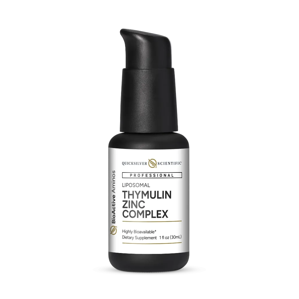 Quicksilver Thymulin Zinc Complex
