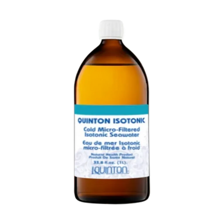 Quinton Isotonic Liter Quicksilver Scientific