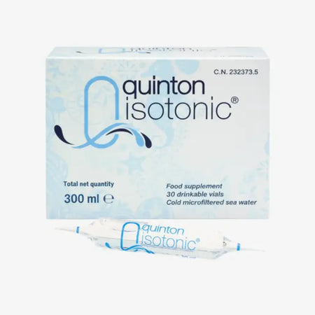 Quinton Isotonic Quicksilver Scientific