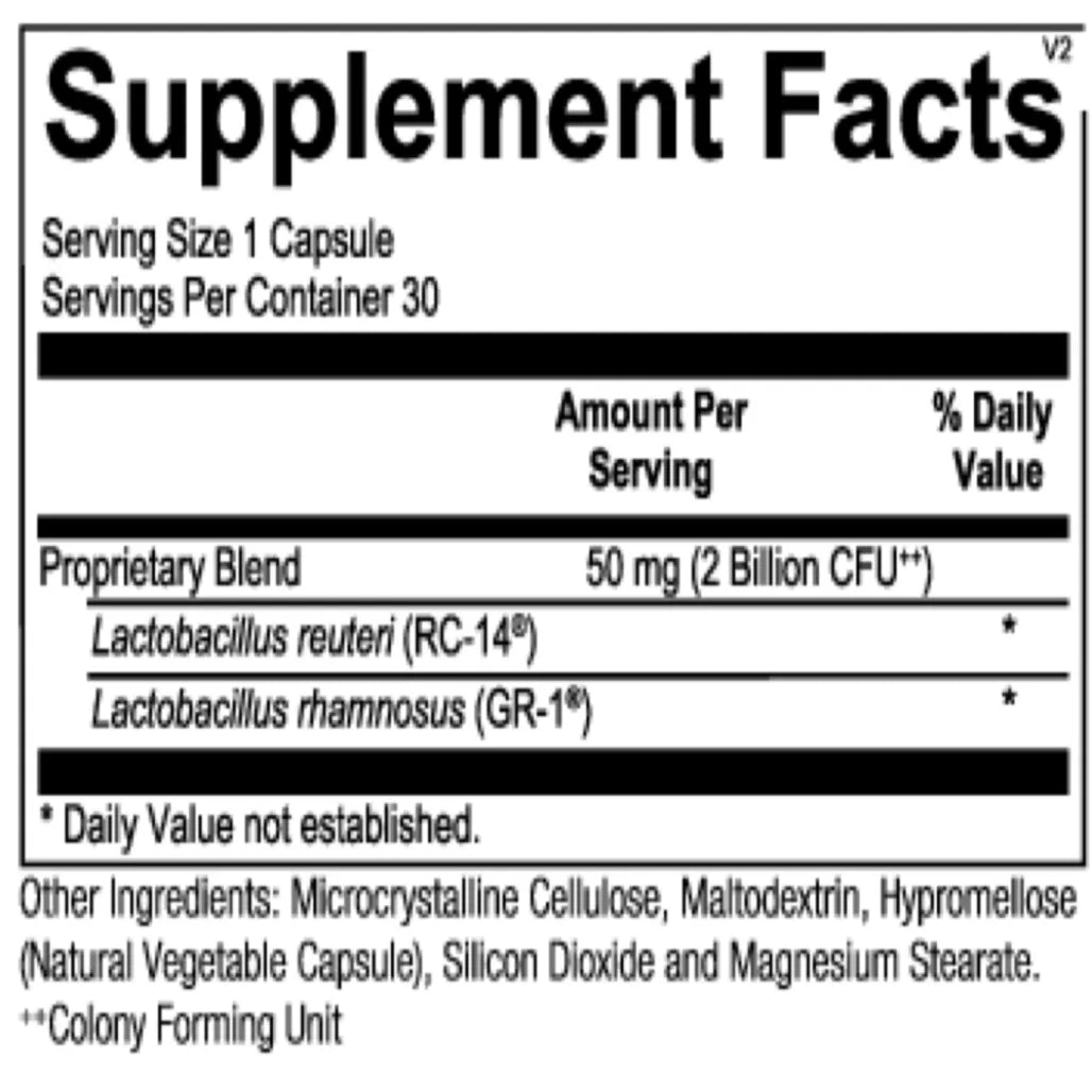 Reacted Magnesium Powder Strawberry byOrtho Molecular Products