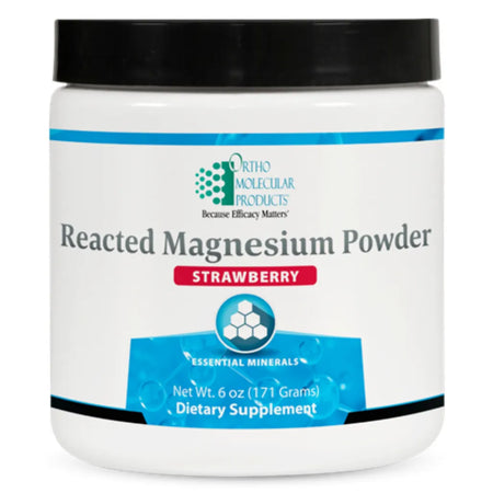 Reacted Magnesium Powder Strawberry byOrtho Molecular Products
