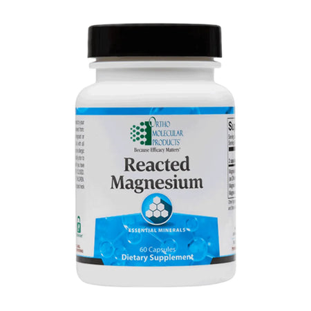 Reacted Magnesium by Ortho Molecular Products
