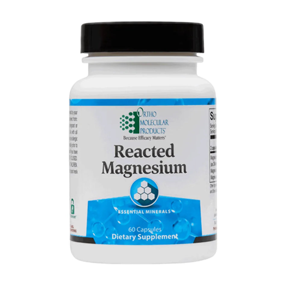 Reacted Magnesium by Ortho Molecular Products
