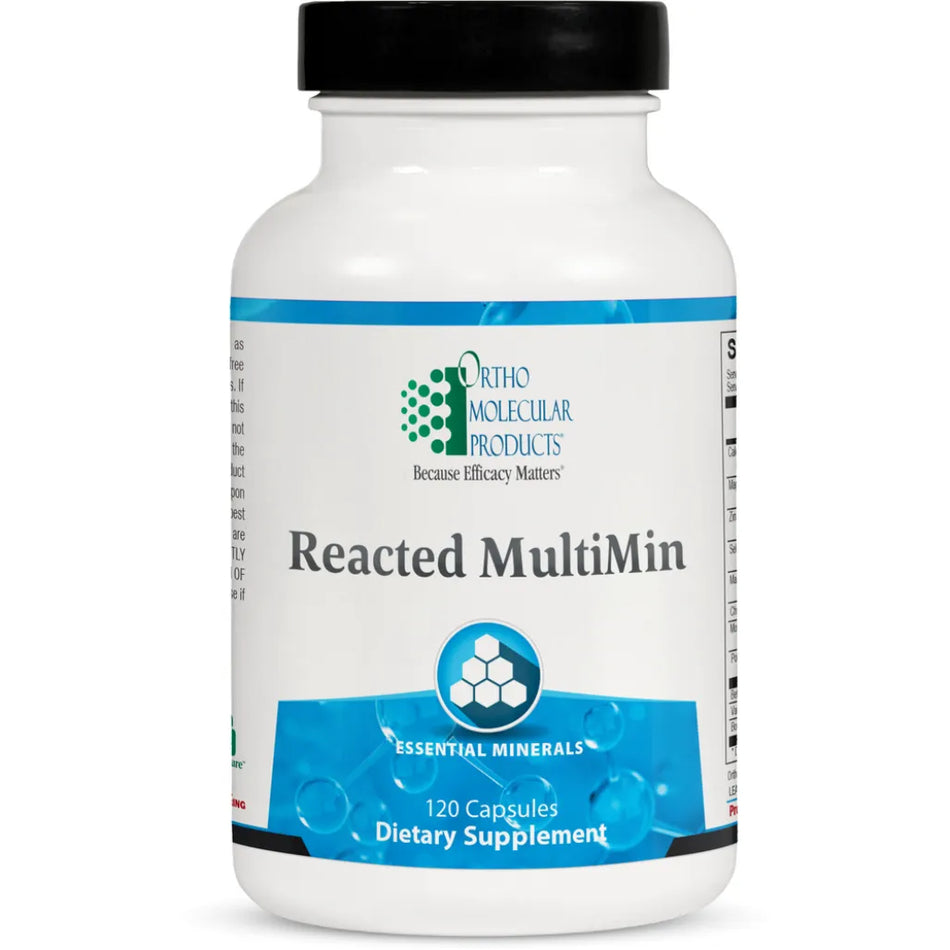 Reacted Multimin by Ortho Molecular Products