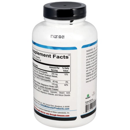 Reacted Cal-Mag by Ortho Molecular Products