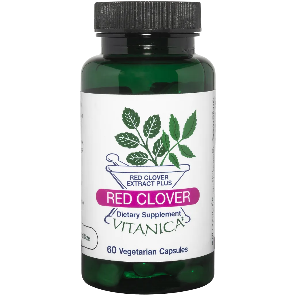 Red Clover Vitanica