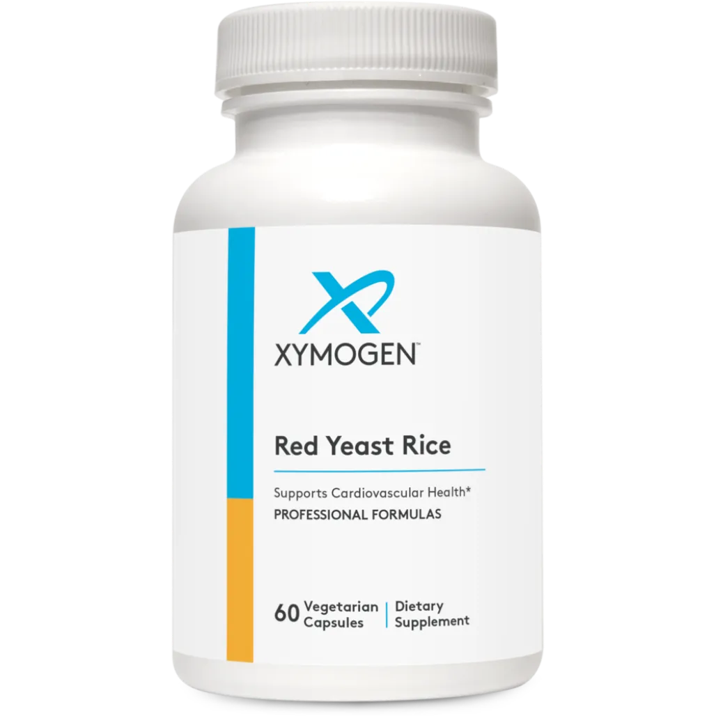 Red Yeast Rice XYMOGEN