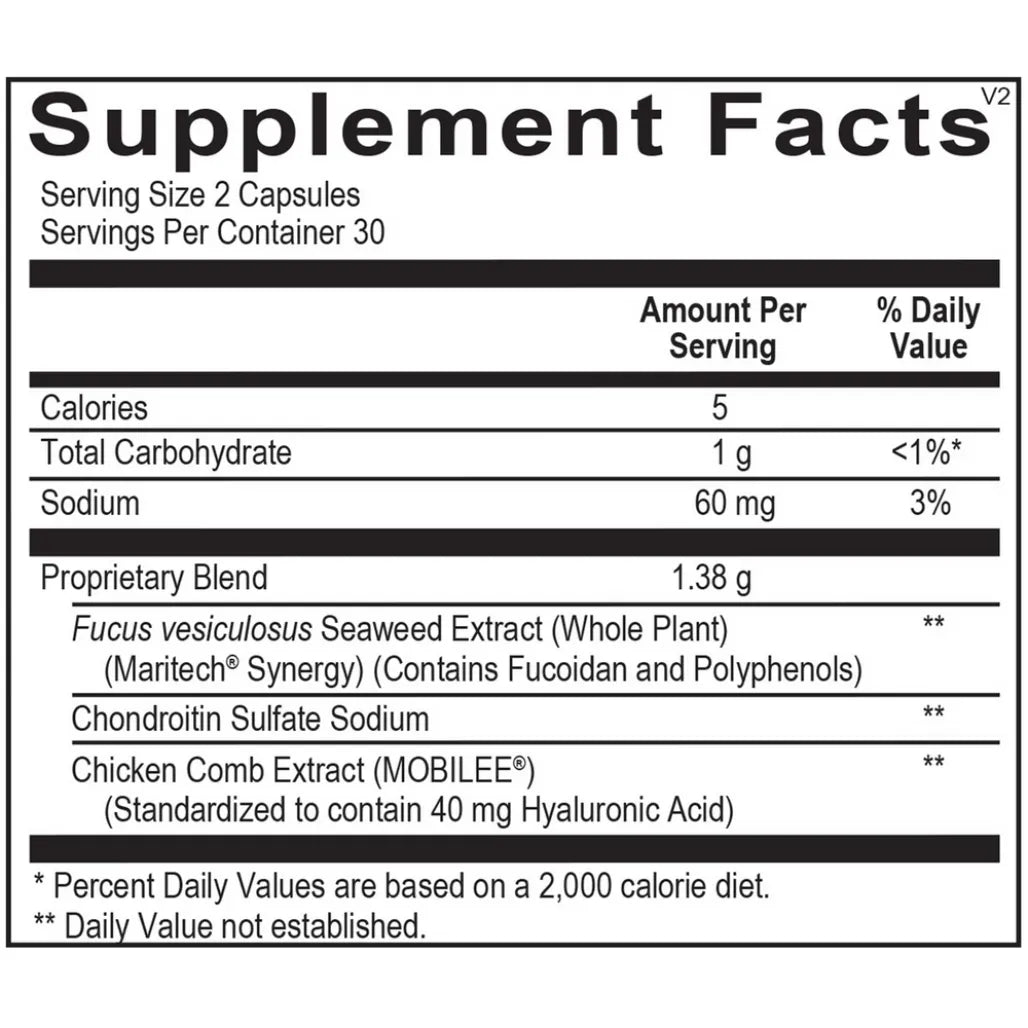RegeneVasc by Ortho Molecular Products