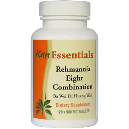 Kan Herbs - Essentials Rehmannia Eight Combination - Supporting the Health of Your Animal