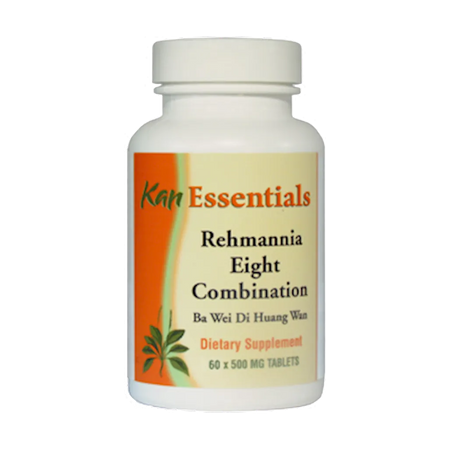 Kan Herbs - Essentials Rehmannia Eight Combination - Supporting the Health of Your Animal