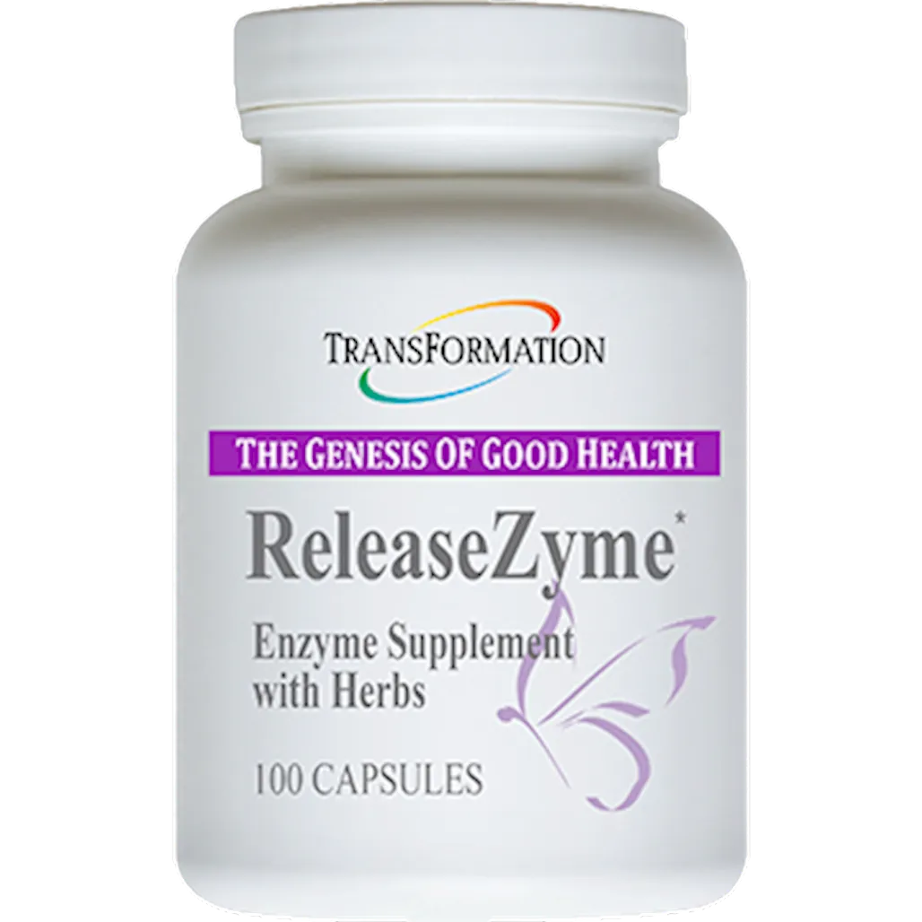 ReleaseZyme-Transformation-Enzyme