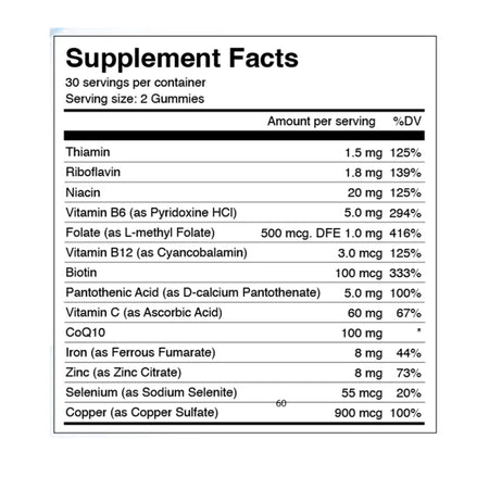 Renadyl Advanced Multivitamin for Kidney Health by Kibow Biotech