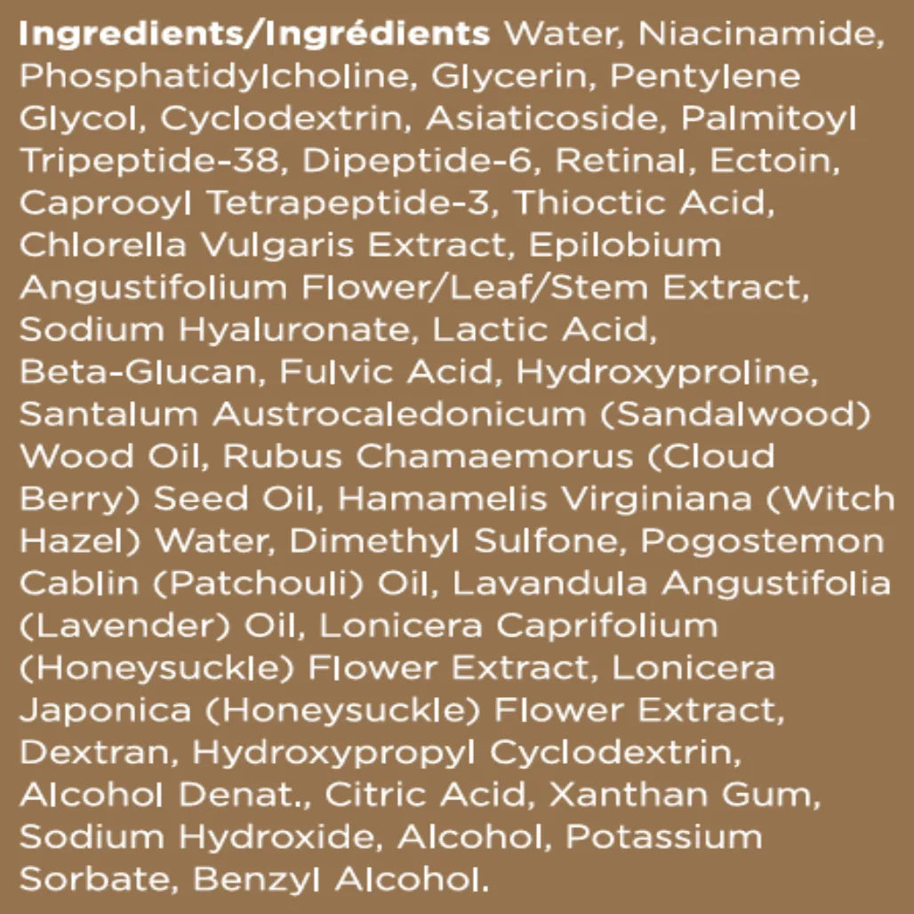 Renew MD Advanced Retinal Serum