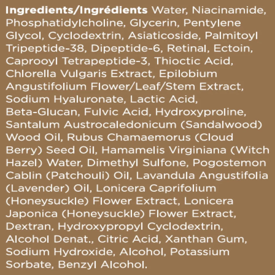 Renew MD Advanced Retinal Serum