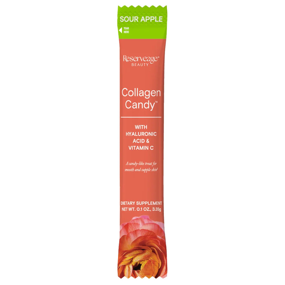 Collagen Candy Sour Apple Reserveage