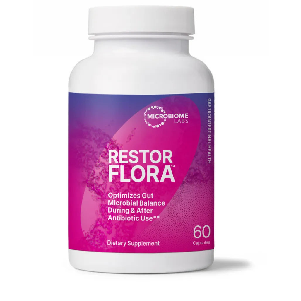 Restor-Flora-Microbiome-Labs